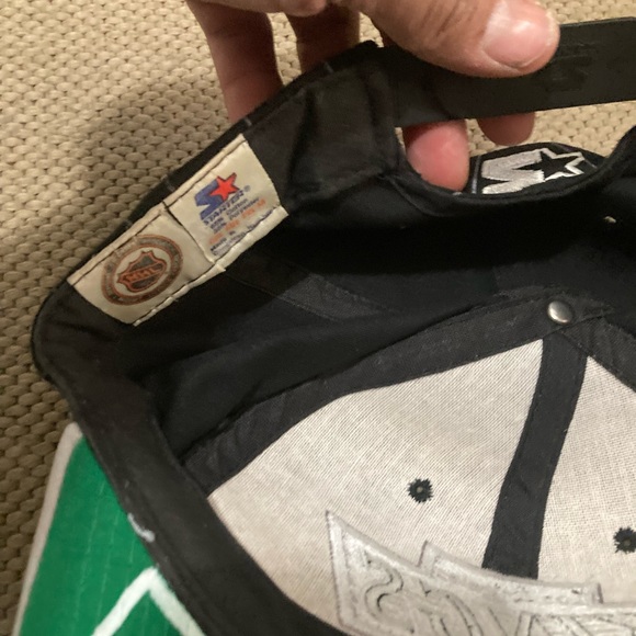 Vintage Los Angeles kings starter SnapBack - Picture 3 of 4